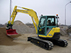 YANMAR VIO 57